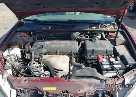 2003 Toyota Camry Le from USA, damaged, VIN 4T1BE32K93U193977